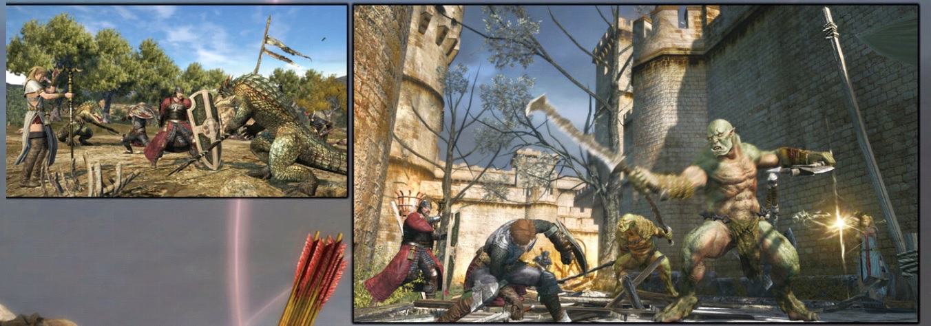 Dragon's Dogma Online : les images de Famitsu [UP : Premier trailer disponible]