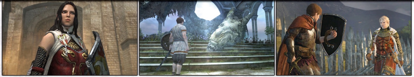 Dragon's Dogma Online : les images de Famitsu [UP : Premier trailer disponible]