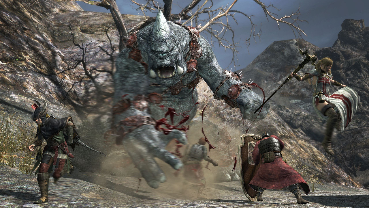 Dragon's Dogma Online : nouvelles images