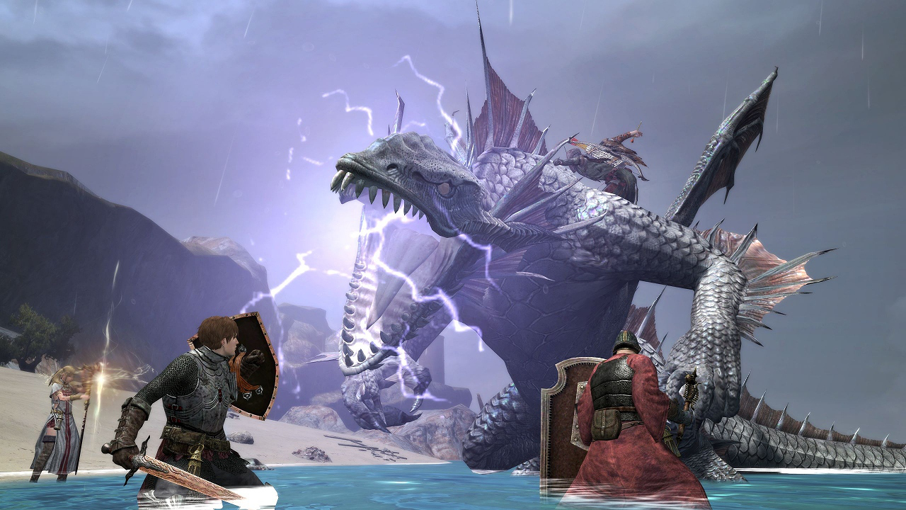 Dragon's Dogma Online : nouvelles images