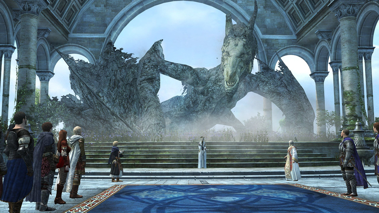 Screens Dragon's Dogma Online