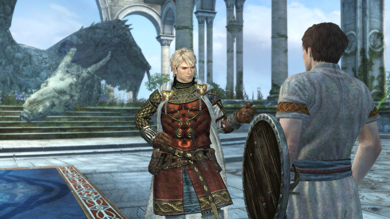 Screens Dragon's Dogma Online
