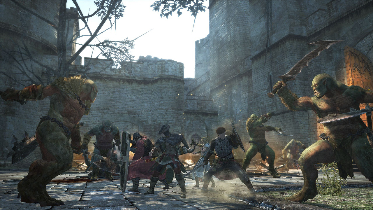 Dragon's Dogma Online : nouvelles images