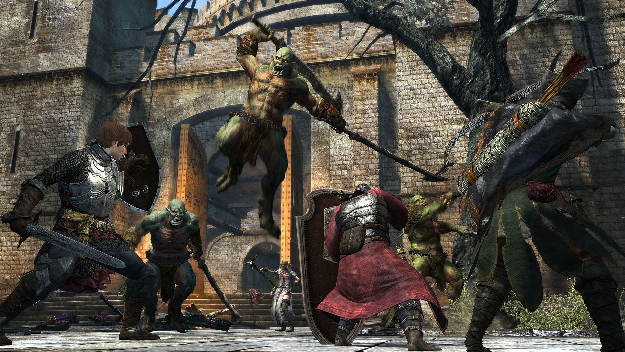 Dragon's Dogma Online : nouvelles images