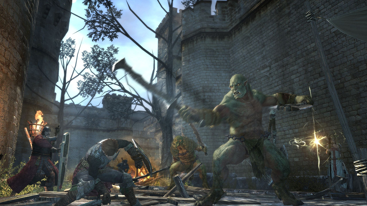 Screens Dragon's Dogma Online