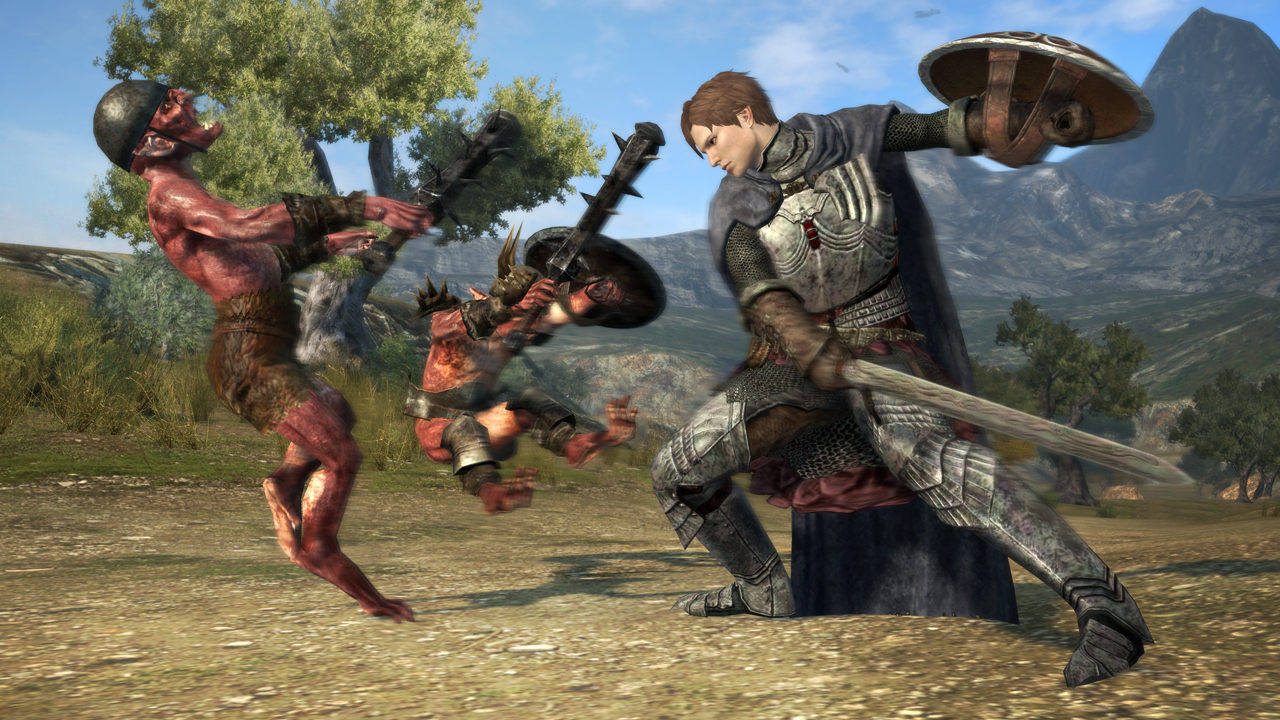 Dragon's Dogma Online : nouvelles images