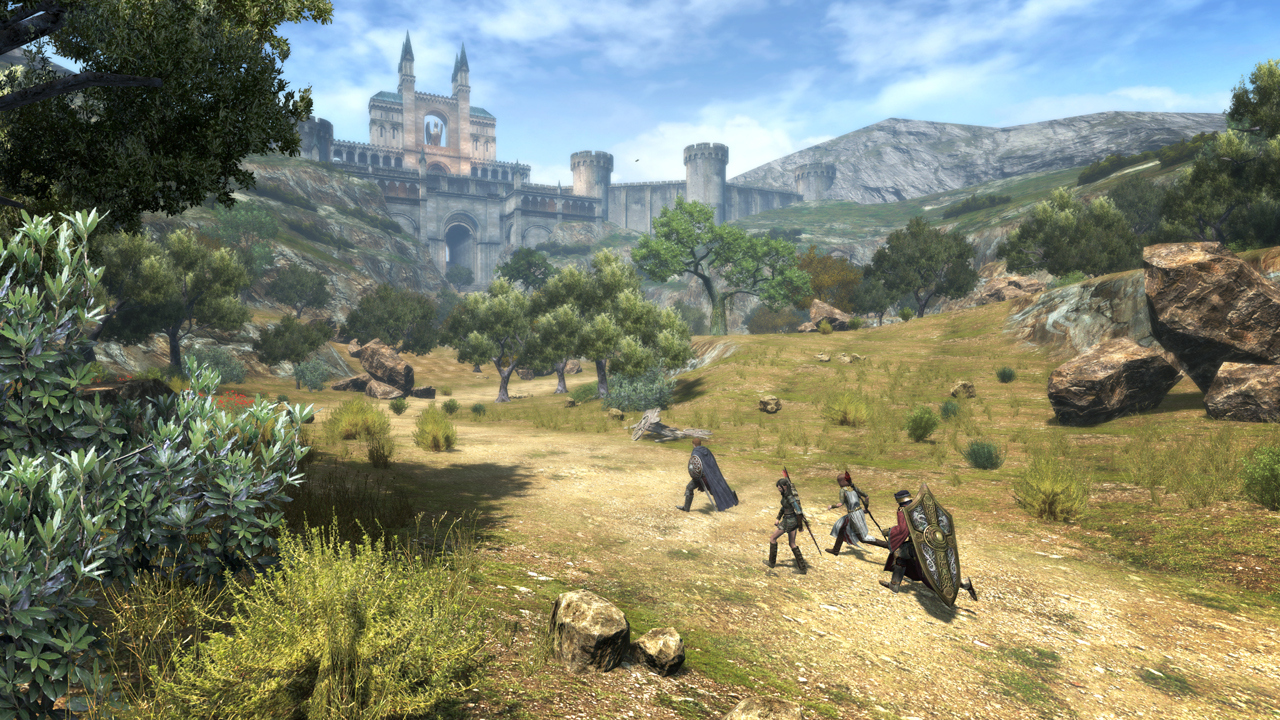 Screens Dragon's Dogma Online