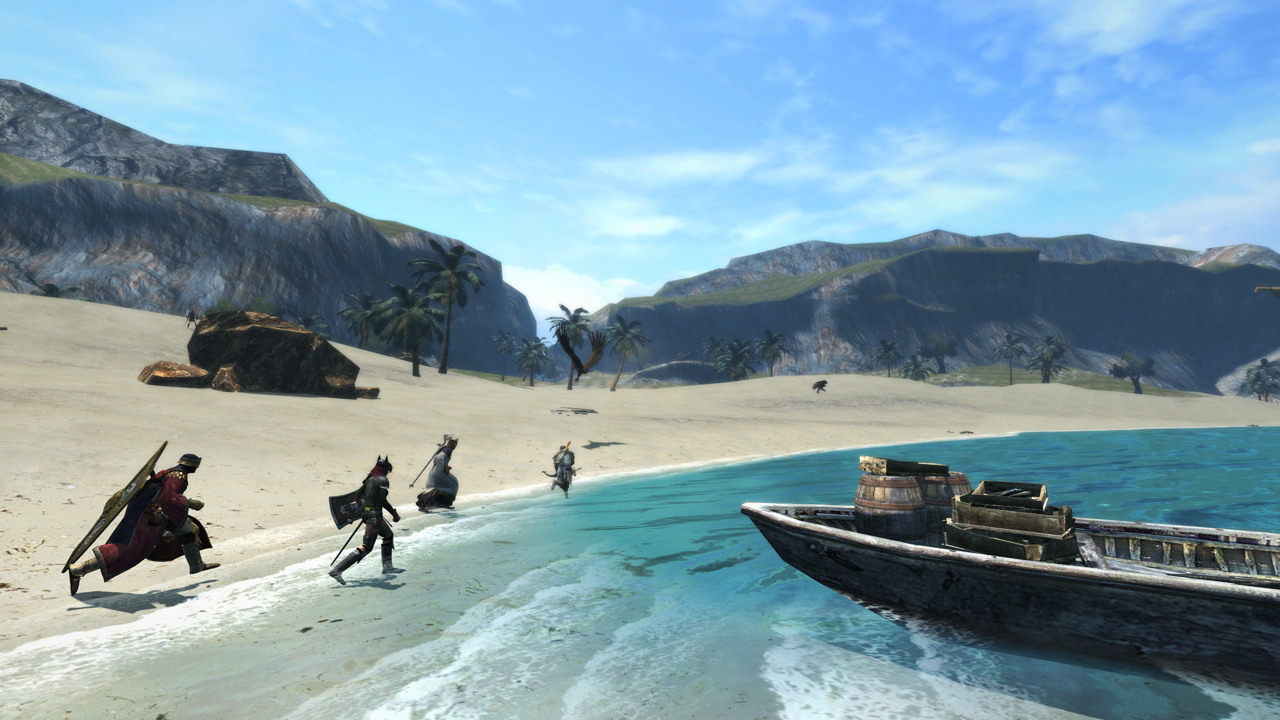 Dragon's Dogma Online : nouvelles images