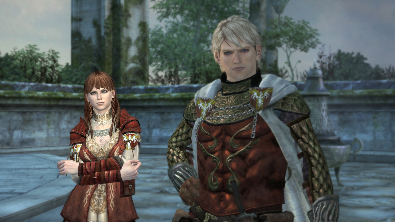 Screens Dragon's Dogma Online