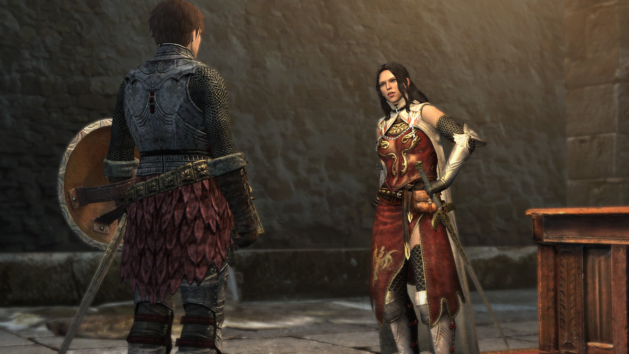 Screens Dragon's Dogma Online