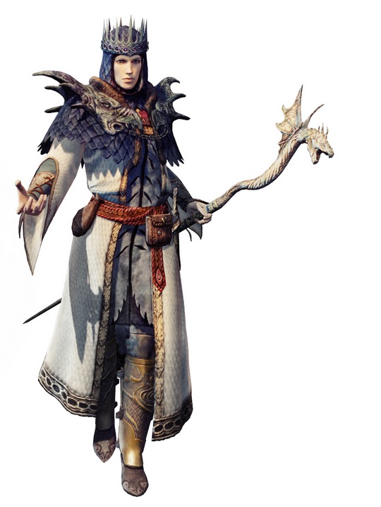 Screens Dragon's Dogma Online