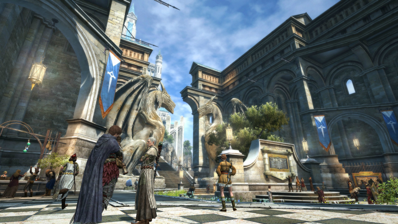 Dragon's Dogma Online : nouvelles images