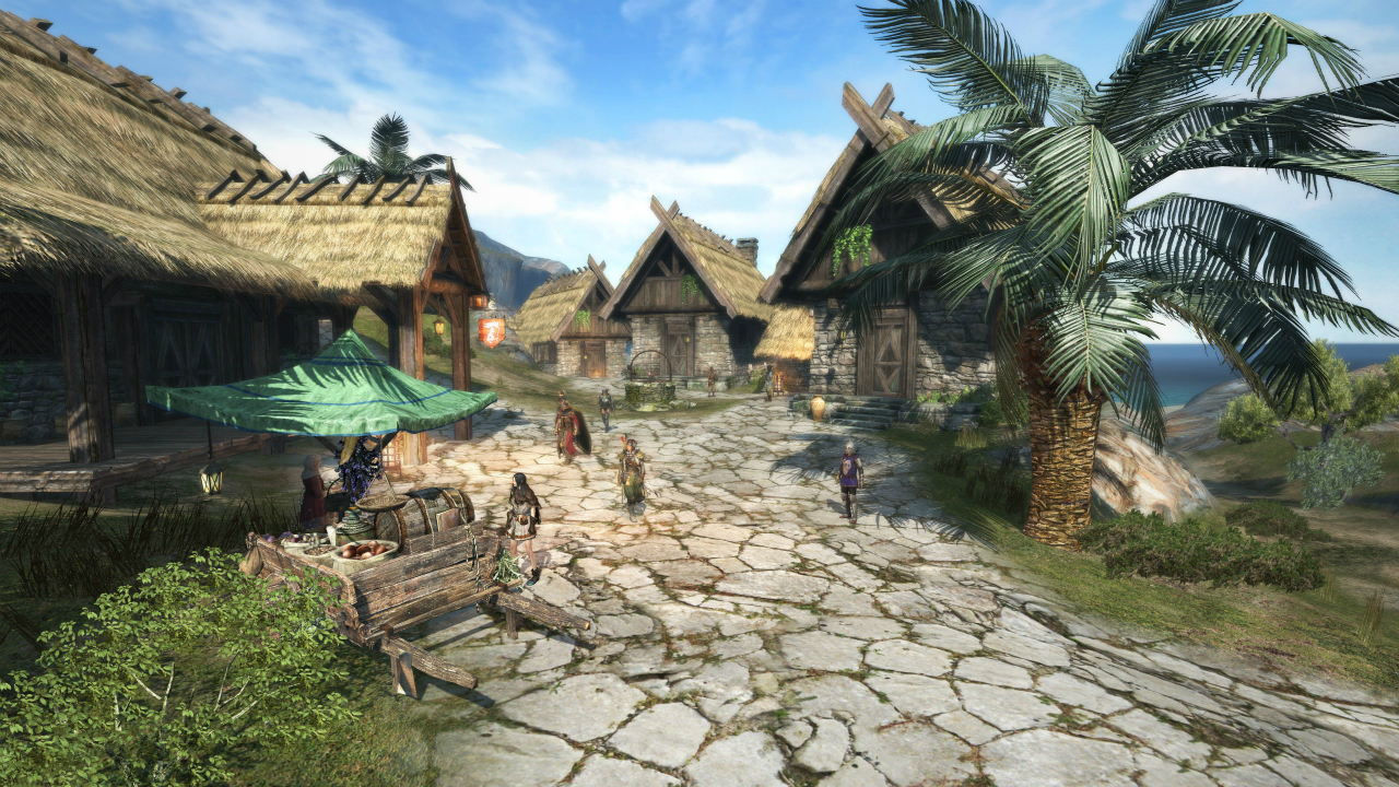 Screens Dragon's Dogma Online