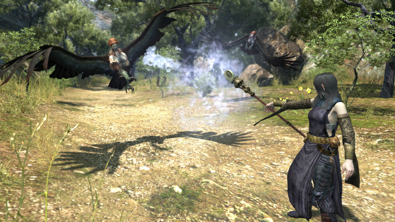 Dragon's Dogma Online : nouvelles images