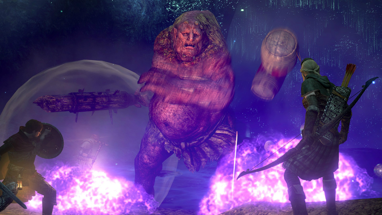 Dragon's Dogma Online : nouvelles images