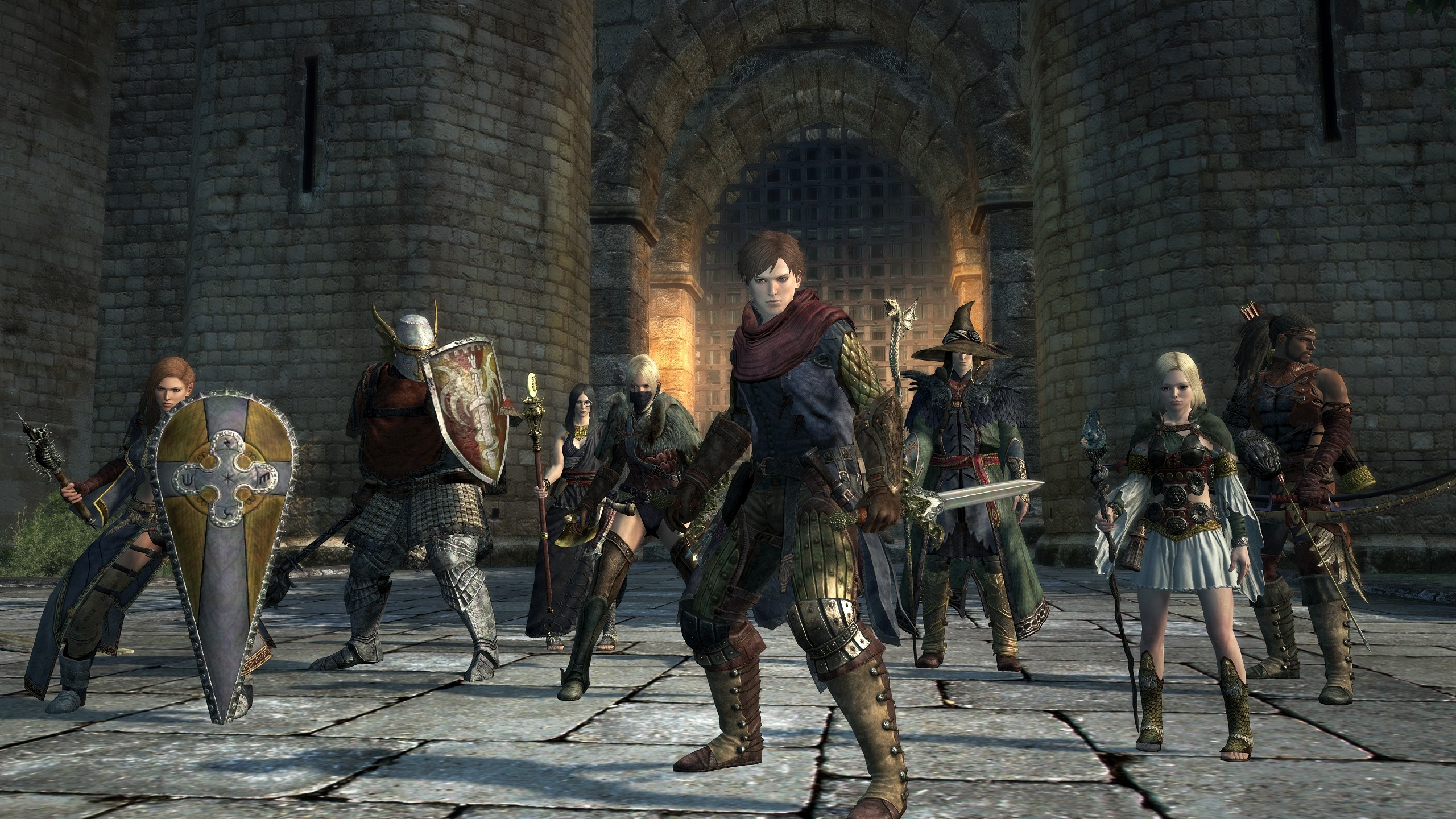 Dragon's Dogma Online : nouvelles images