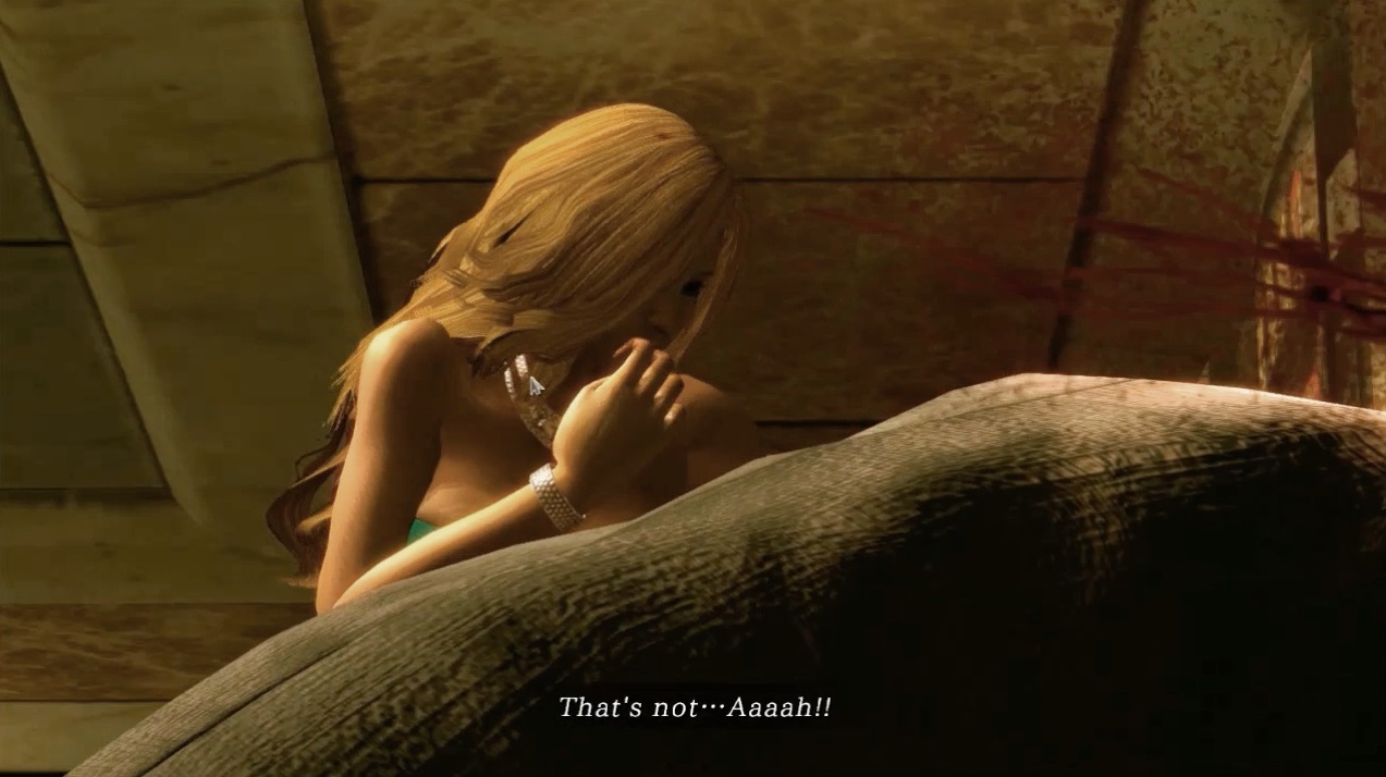 Screens Night Cry