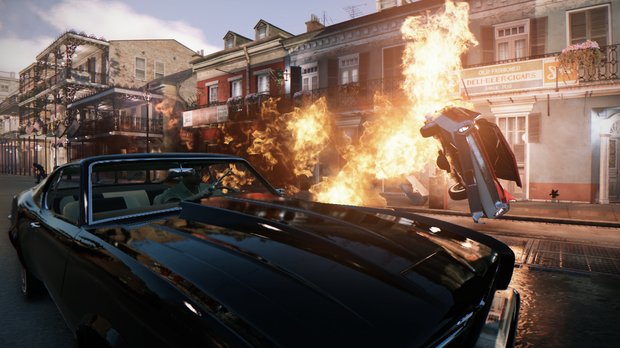 Mafia III : le trailer d'annonce + images HQ [UP : première vidéo de gameplay]