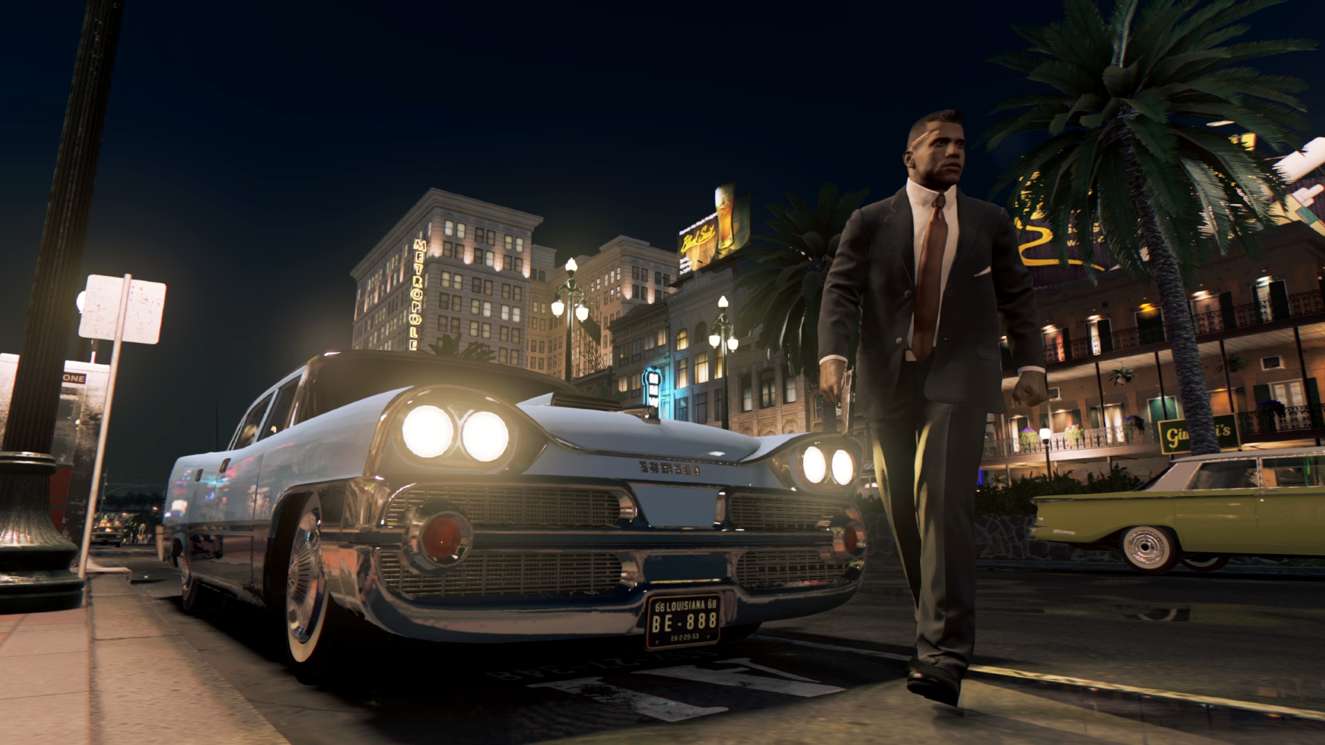 Mafia III : visuels des DLC & extensions