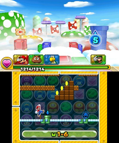 Video Puzzle & Dragons 3DS