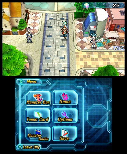Images Puzzle & Dragons 3DS