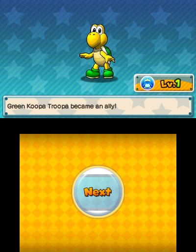 Screens Puzzle & Dragons SMB Edition