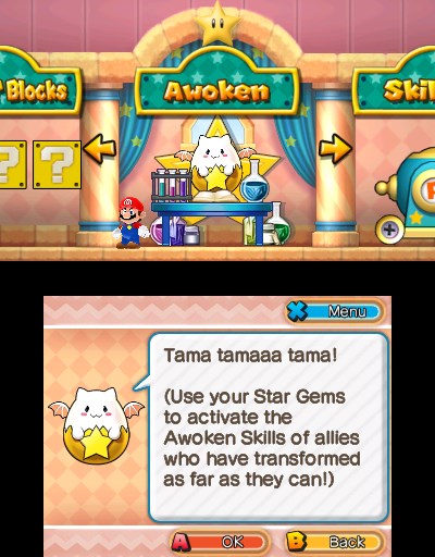 Puzzle & Dragons Z+SMB : nouvelles images
