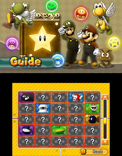 Puzzle & Dragons Z+SMB : nouvelles images