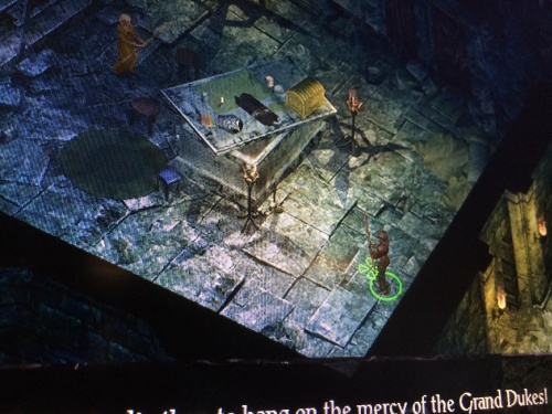Un nouveau Baldur's Gate en chantier