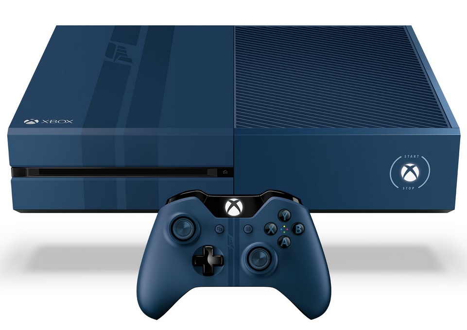 Forza MotorSport 6 : le bundle Xbox One collector