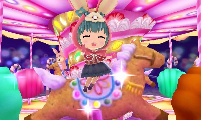 Hatsune Miku Project Mirai daté en Europe