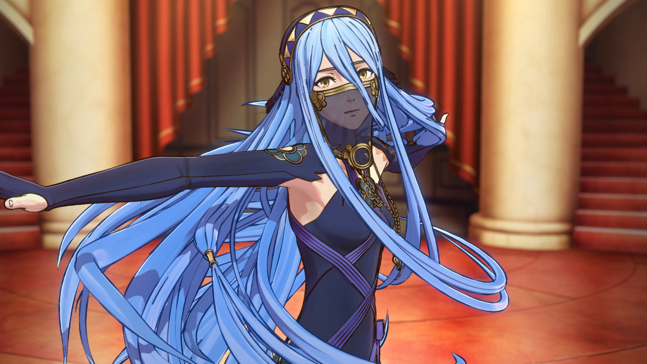 Fire Emblem If pour cette année en Europe ?