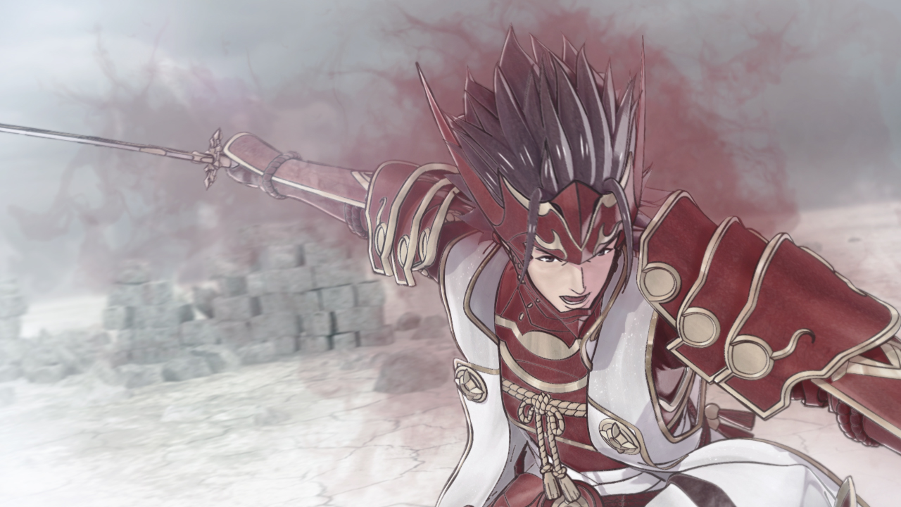 Screens New Fire Emblem