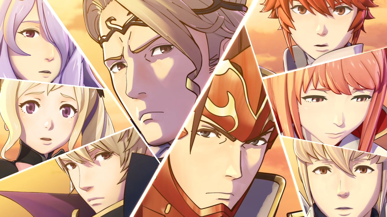 Fire Emblem If : le point sur les versions