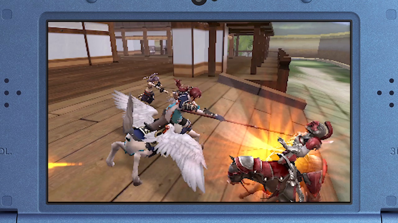 Du multi online pour Fire Emblem Fates
