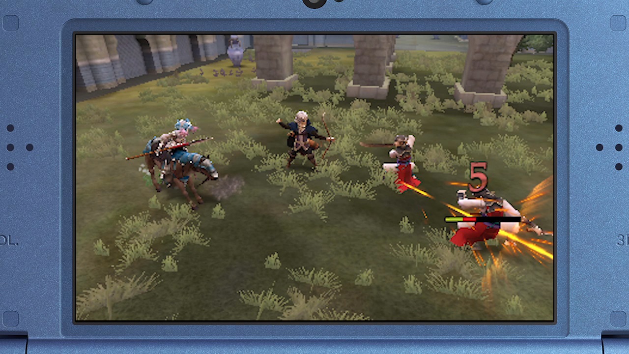 Du multi online pour Fire Emblem Fates