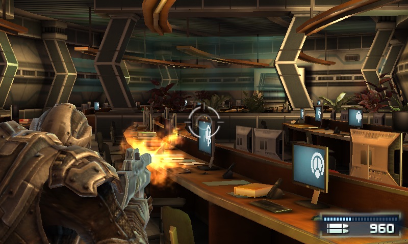 IronFall Invasion : une vidéo de gameplay
