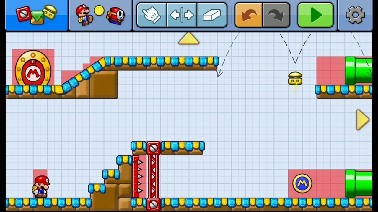Images Mario vs. Donkey Kong : Tipping Stars