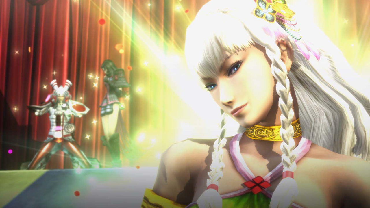 Sengoku Basara 4 Sumeragi : premières images