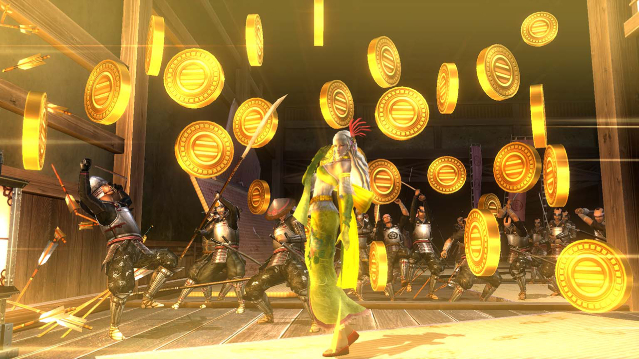 Screens Sengoku Basara 4 Sumeragi