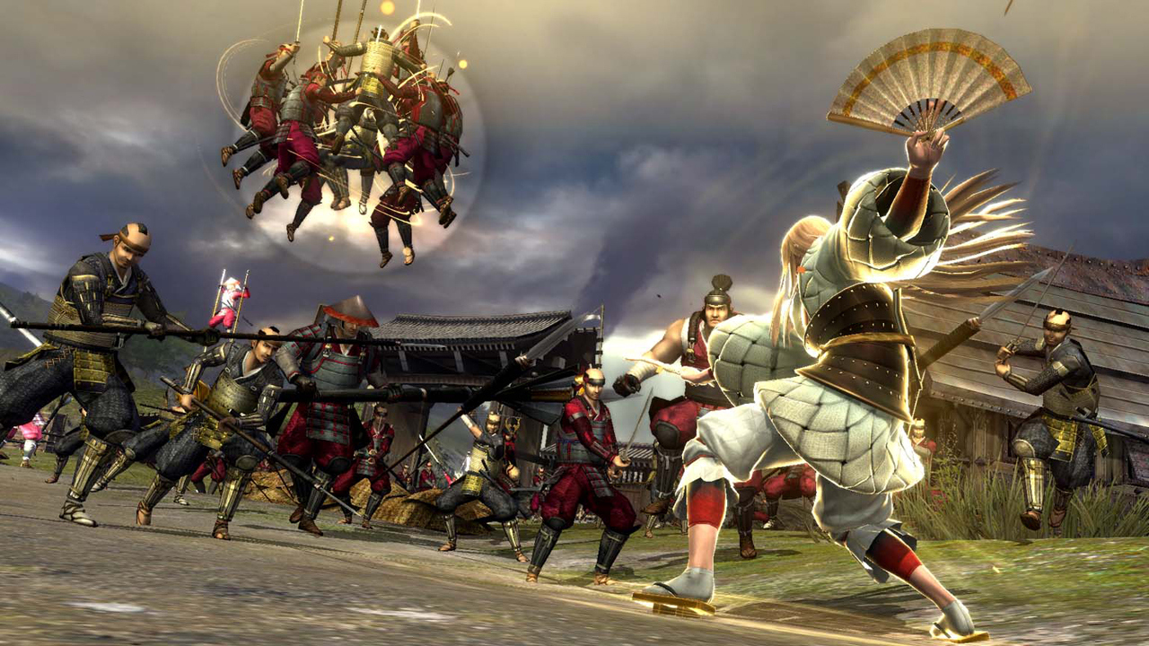 Sengoku Basara 4 Sumeragi : premières images