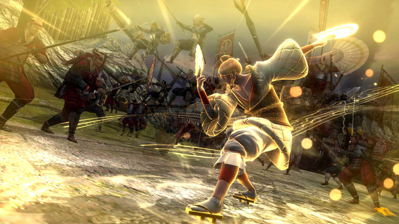 Screens Sengoku Basara 4 Sumeragi