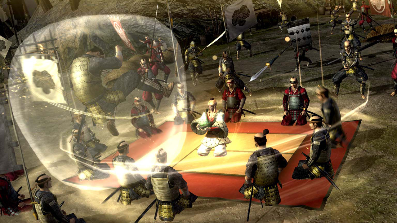 Trailer Sengoku Basara 4 Sumeragi