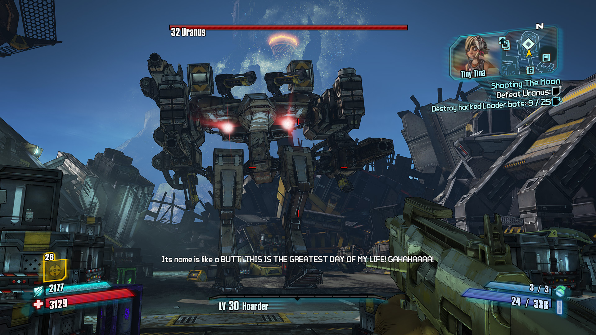 [LEAK] Borderlands 2 : le nouveau DLC confirmé