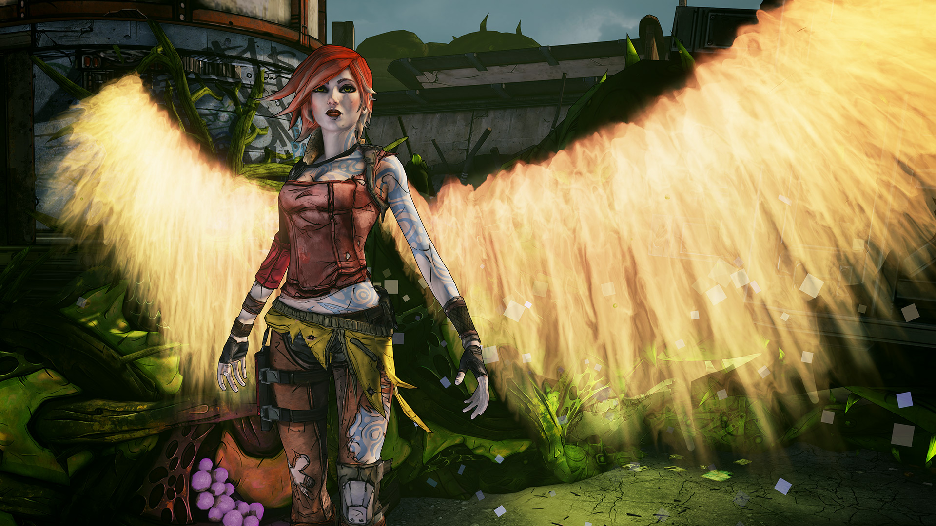 [LEAK] Borderlands 2 : le nouveau DLC confirmé