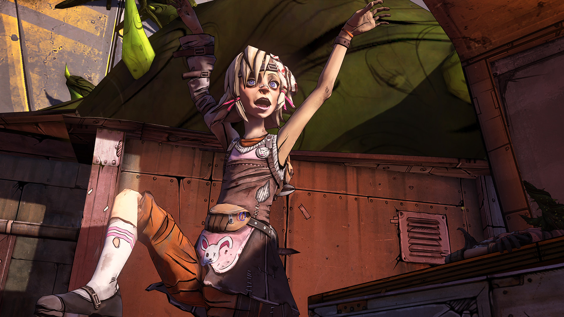 [LEAK] Borderlands 2 : le nouveau DLC confirmé