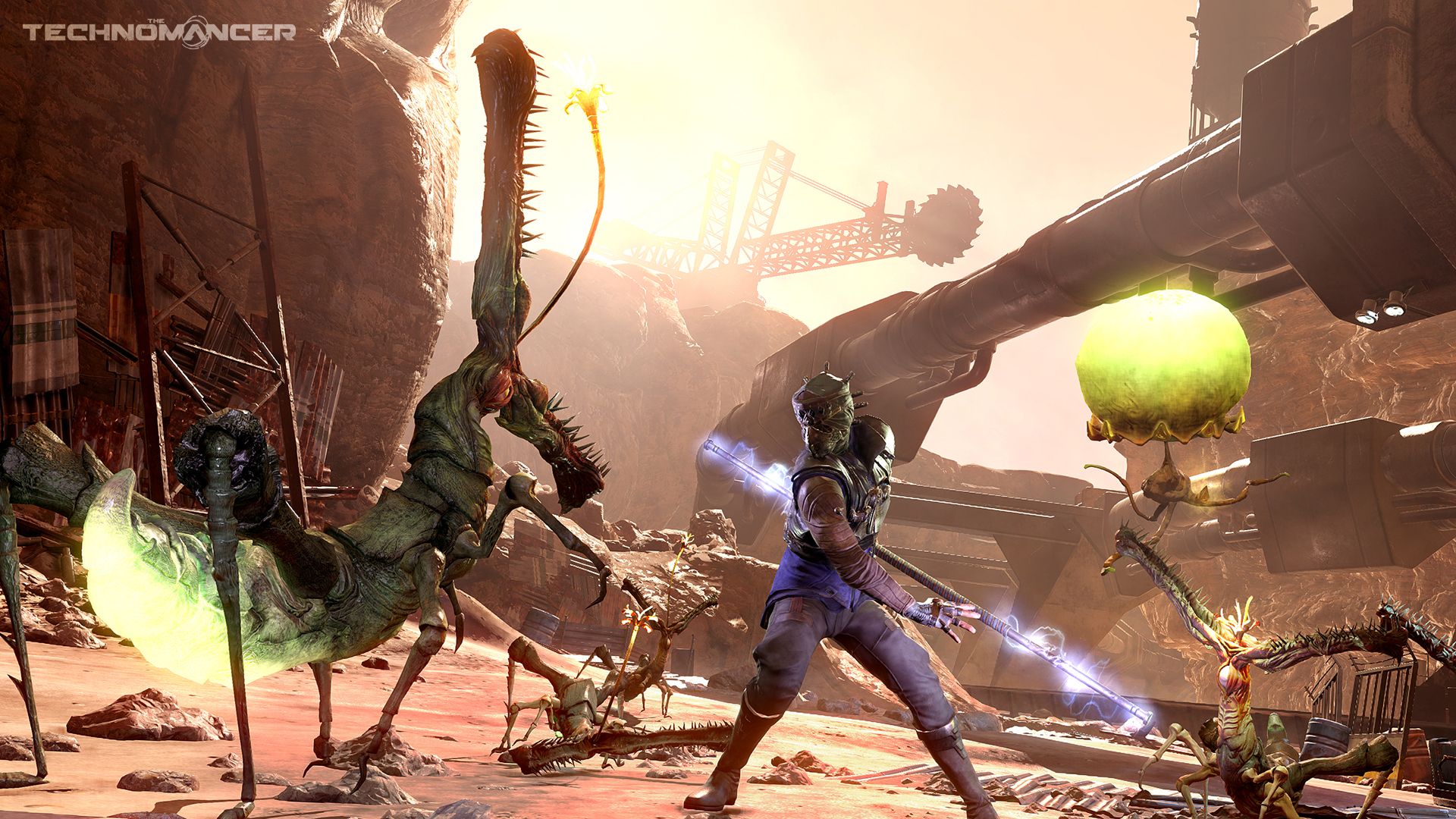 The Technomancer : nouveau trailer