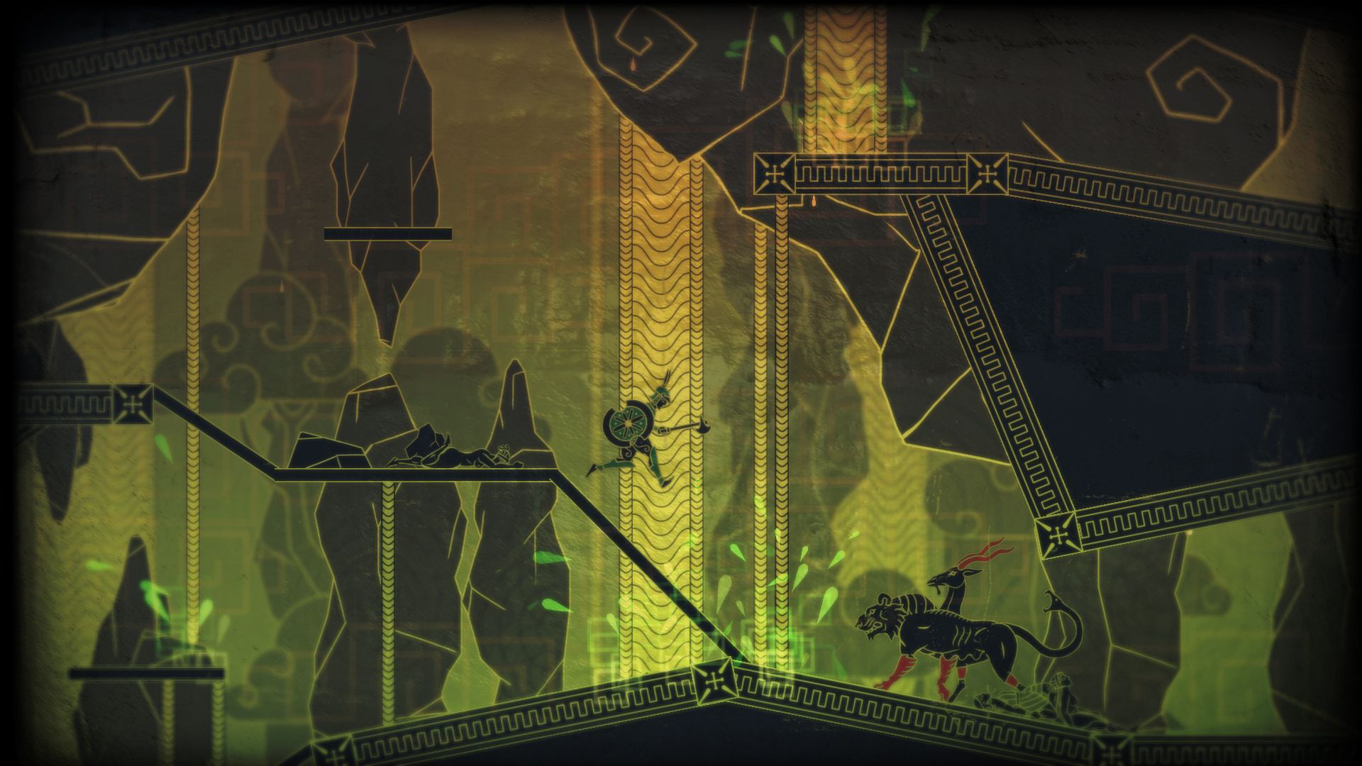 Apotheon : un trailer avant la sortie