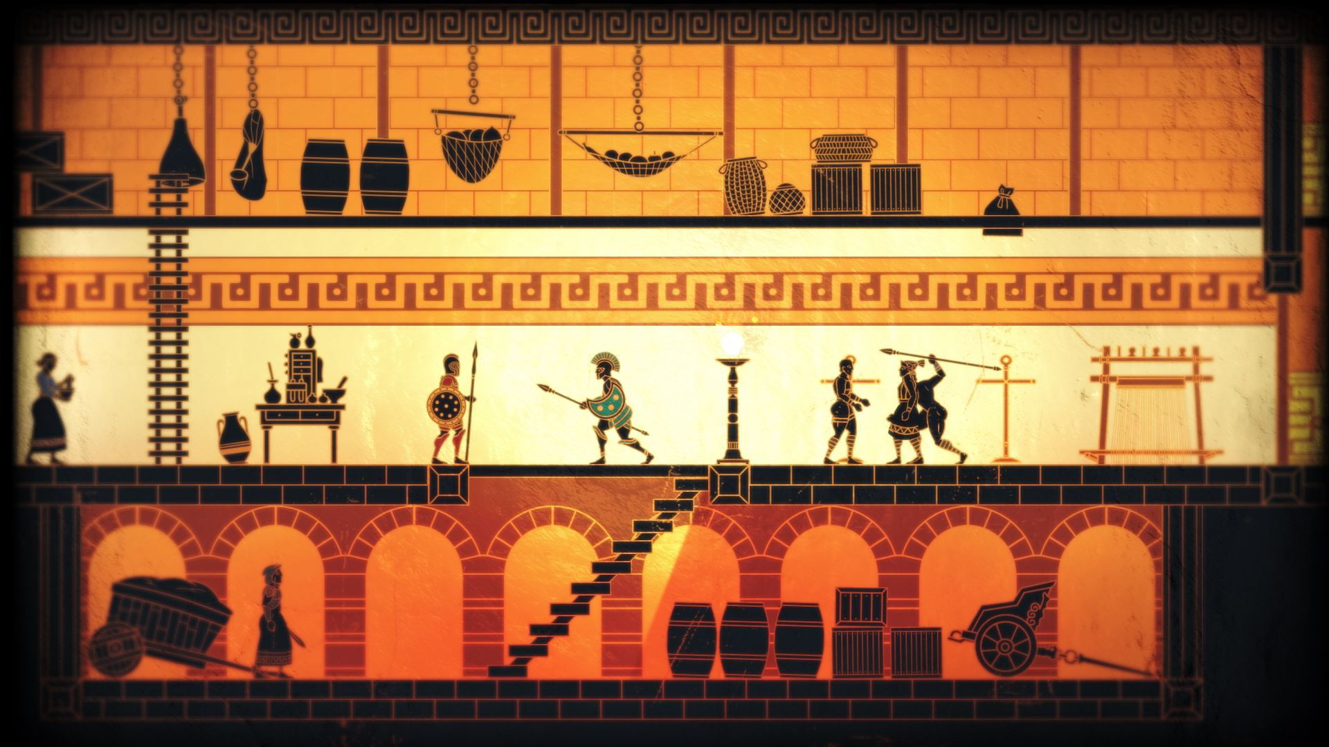 Apotheon : un trailer avant la sortie