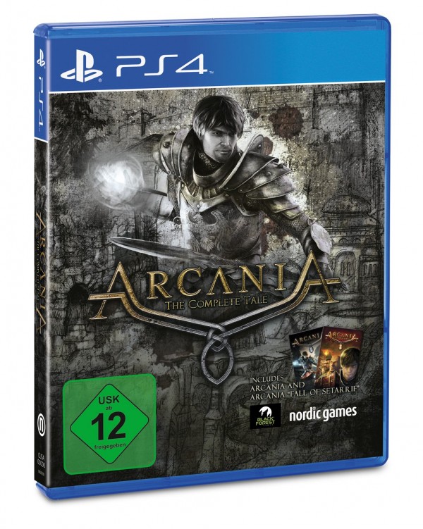 Arcania : un énième Remastered en vue